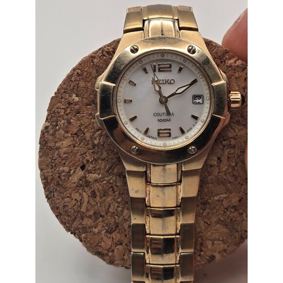 Seiko Coutura Quartz Watch main image 11